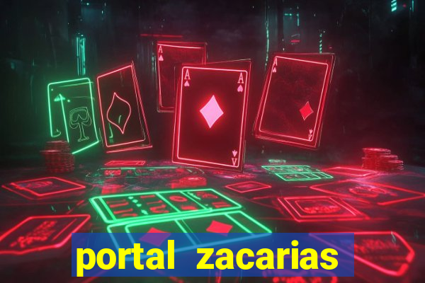 portal zacarias corpo mar